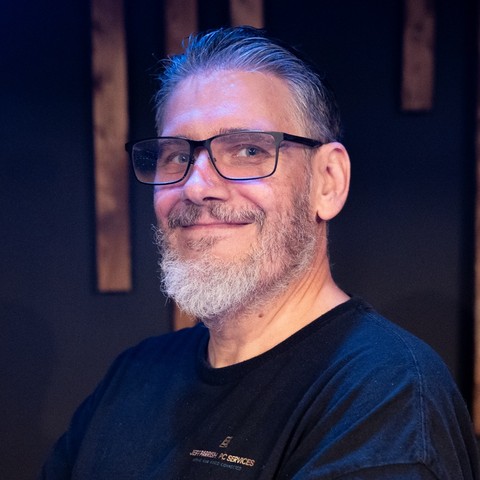 Photo of Jeff Parrish